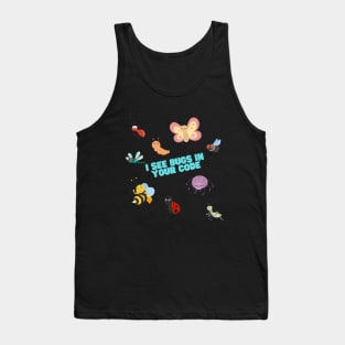 Software Tester Tank Top